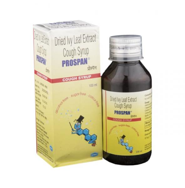 Prospan cough syrup